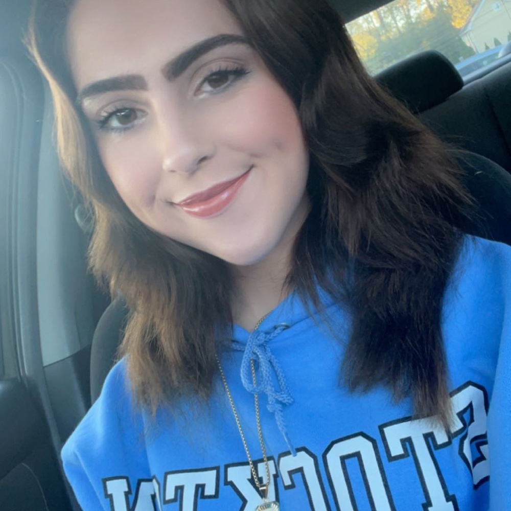 Meet your Posher, Krysta